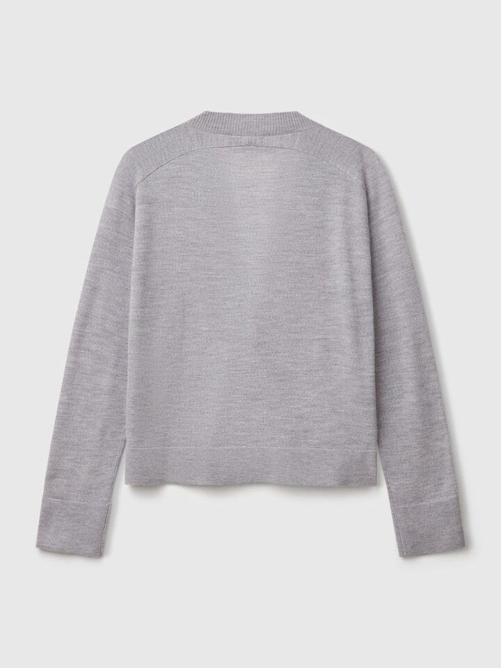 L/S CARDIGAN Women image number 6
